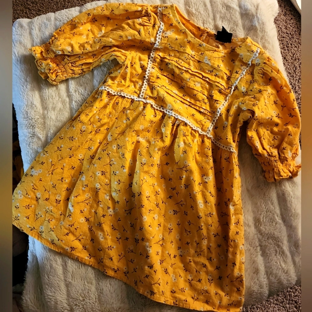 Girls toddler dress size 2t
